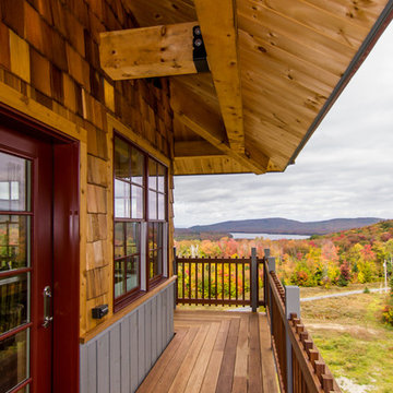 Fire Tower House, Warren NH