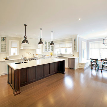 Rondale Build # 1 Kitchen
