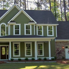 Our Coastal North Carolina Home
