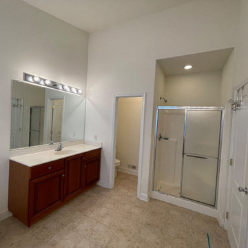 Bathroom Revitalized