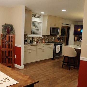 Gathering Kitchen