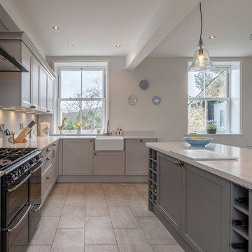 Traditional Kitchen near Stockport