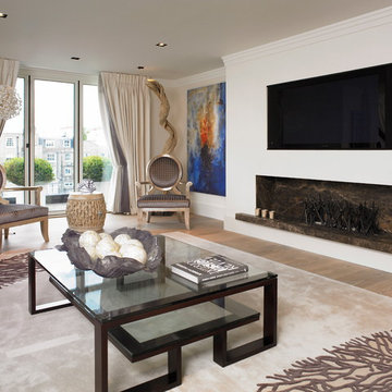Private Residence - Chesham Street