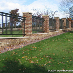 Custom Aluminum Railing - Home Fencing And Gates