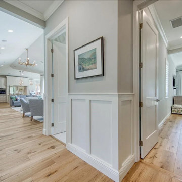 Expansive Open Concept Design with Seamless Flow and Natural Light