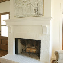 Living/family rooms
