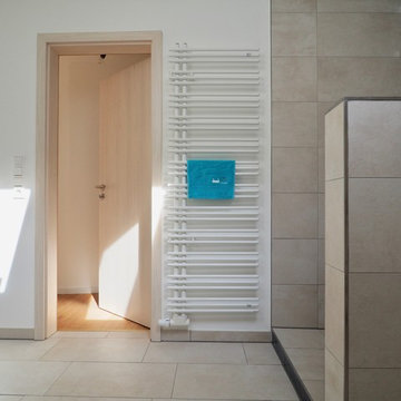 Neues Bad in komplett saniertem Altbau