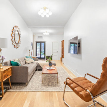 UES | Condo Duplex Renovation