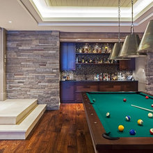 man cave
