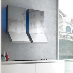 Designer Range Hoods - "Ravenna" Series - Range Hoods And Vents