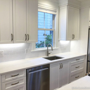 Total Transformation in Cambridge Condo