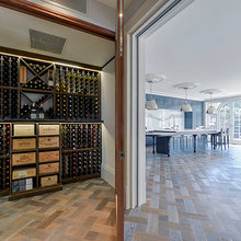 parquet multi couleurs