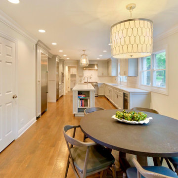 Deerfield Transformation