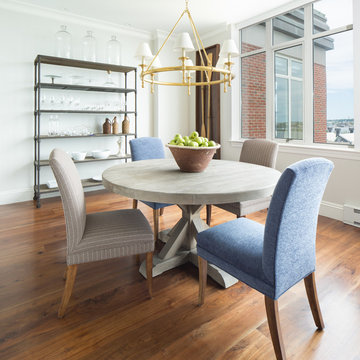 Boston Penthouse Renovation