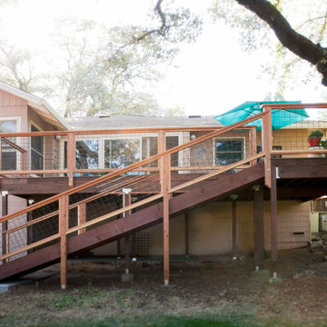 Auburn Deck