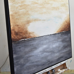 FLOATER FRAMES - Paintings