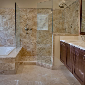 A New Bathroom to Bring In the New Year!