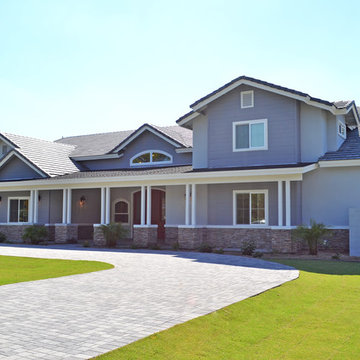 Ocotillo Custom Home