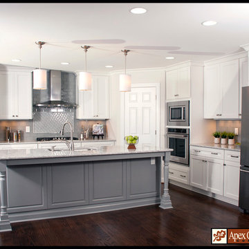 Kitchen - 712 Pinewood