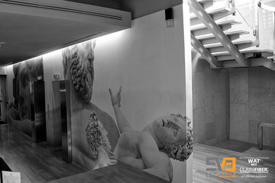 Progetto:Interior+QuadriDiFibra-HotelGlance****