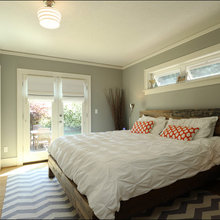 Master suite addition