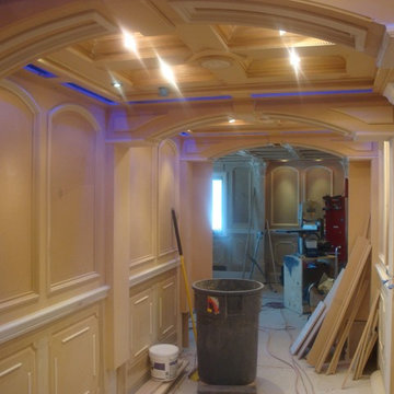 NICASIO RENNOVATION