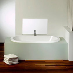 Alcove Bathtub - Products