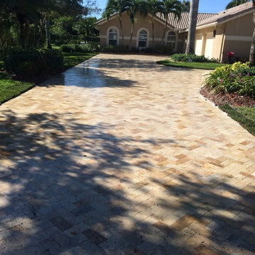 4x8 Toscano Mix Travertine