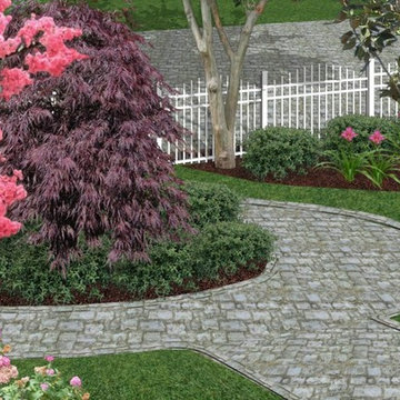 Inviting Entry