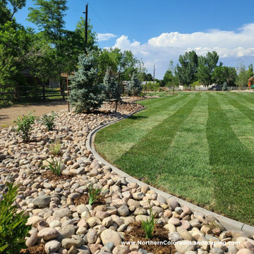 1 Acre Landscaping Renovation