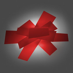 Foscarini - Foscarini Big Bang Wall & Ceiling Lamp - Flush-mount Ceiling Lighting