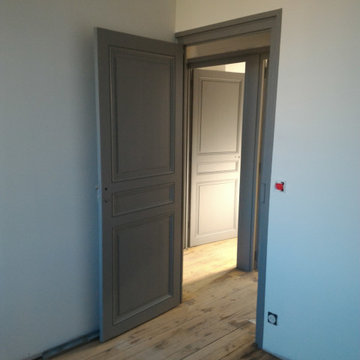 Rénovation complète d'une habitation proche de l'océan - MIMIZAN