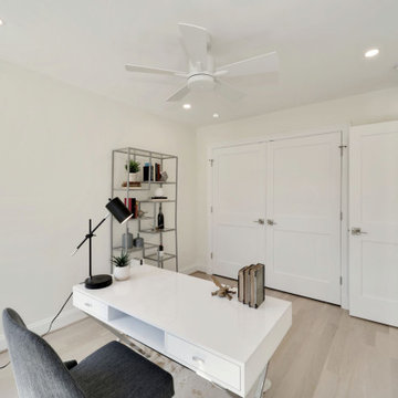 Columbia Heights Rowhouse Transformation