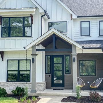 Modified Parker IV | Naperville, IL