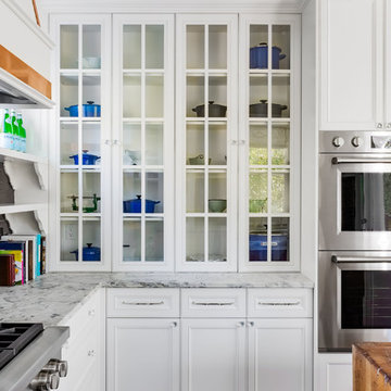 Mountain Maritime Kitchen