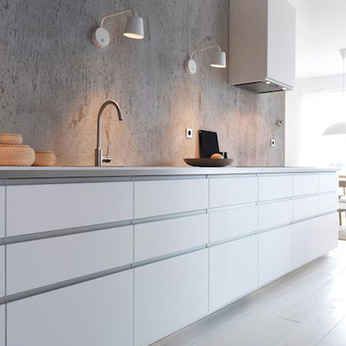 Ringhult Voxtorp Cambria Brittannica Queen Anne Concrete