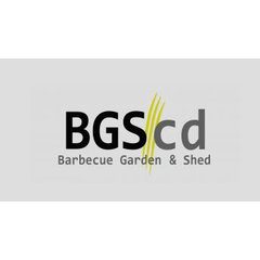 Barbecue, Garden & Shed