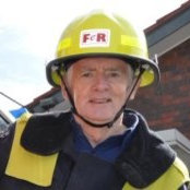 Firefighter Robs billede