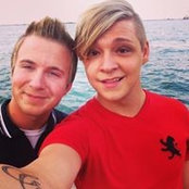 Dustin Smisek's photo