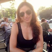 Joanna Barlass foto
