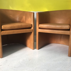 Leather Chairs - Products