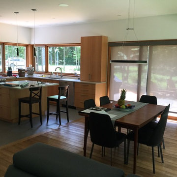 Kuzco Dining Room Kitchen