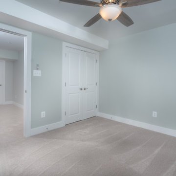 Creating Functionality Comfort, Quality: Jefferson Basement Finishing