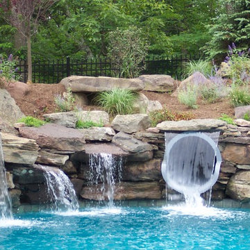 Swimming Pools--Outdoor Living