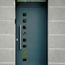 Portes Modernes - Front Doors