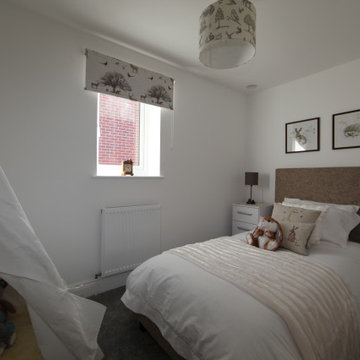 5-Bed Show Home in Newport, Essex
