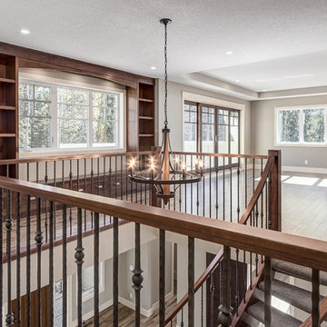Beautiful Transitional Acreage in Calgary area