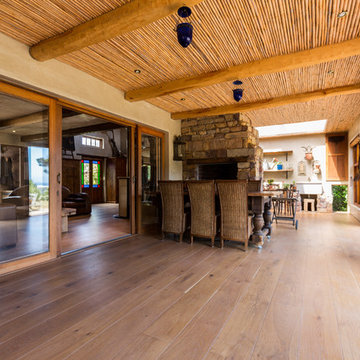 French engineered oak, Noordhoek, Cape Town