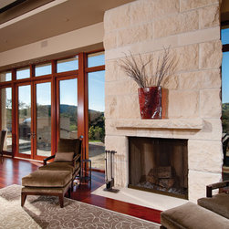 Modern and contemporary window designs - Windows