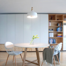 Custom cupboards - Bookcases
